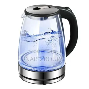 2l Led Glass Kettle