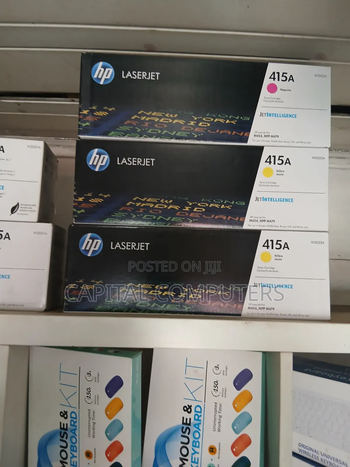 Hp 415a Toner