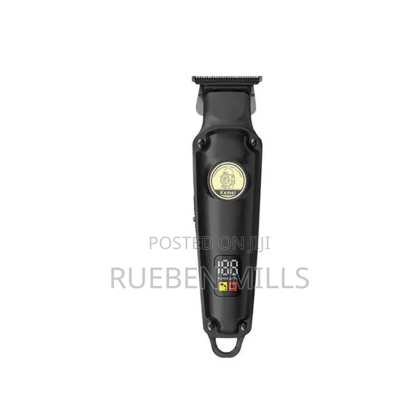 Best-High-Quality Kemei Km2371 Razor Sharp Beard Trimmer