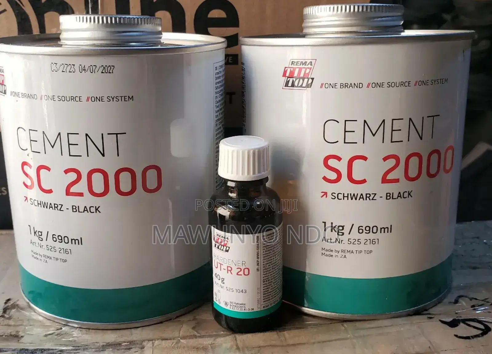 Conveyor Belts, Glue and Fasteners