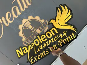 3d / 2d Signages