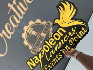 3d / 2d Signages