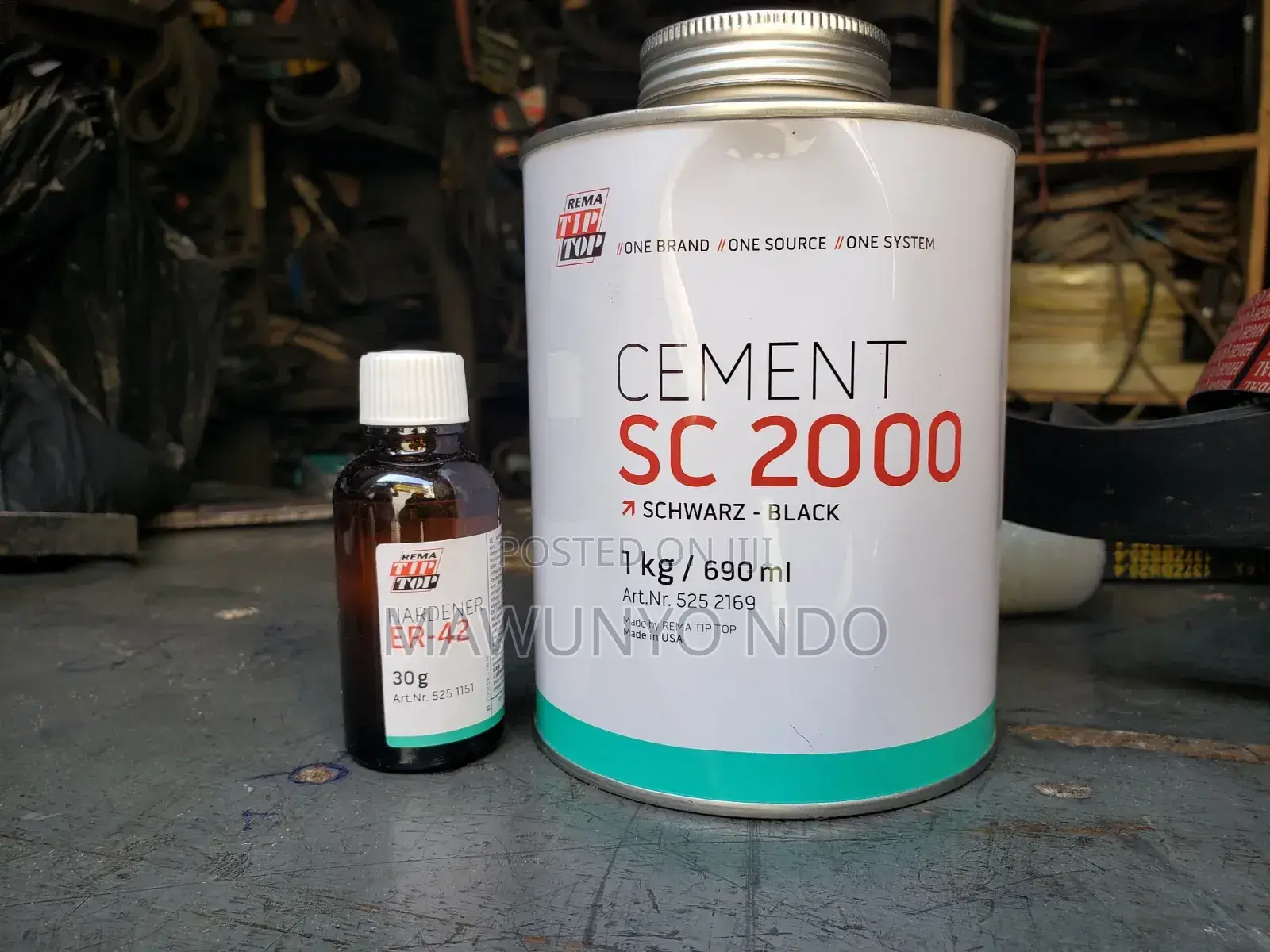 Conveyor Belts, Glue and Fasteners