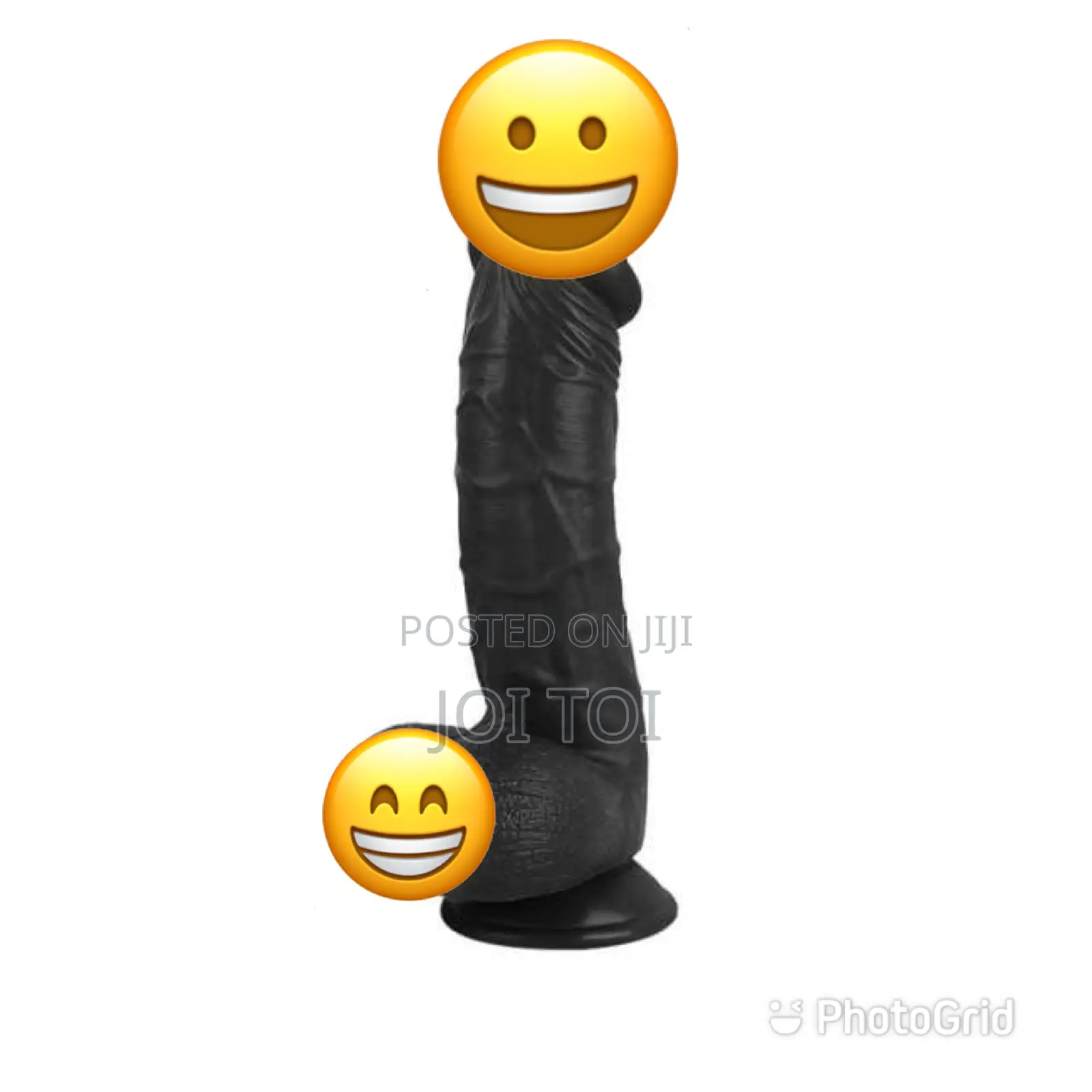 Thick Silicon Dildo