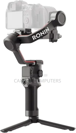 3-Axis Gimbal Tripod