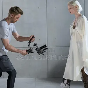 3-Axis Gimbal Tripod