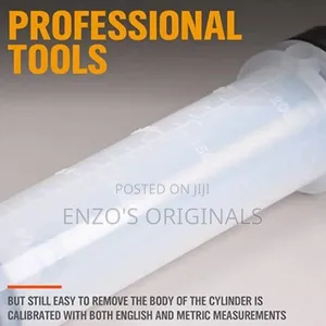 Car Oil Fluid Pump Extractor Transfer Filling Syringe