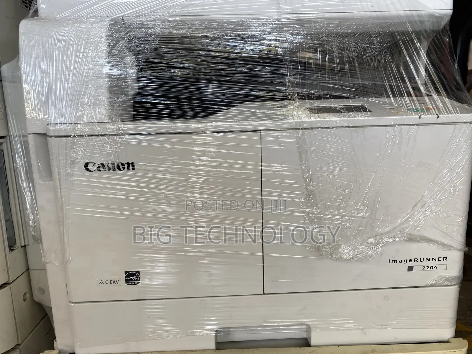 Image Runner 2202 and 2204n