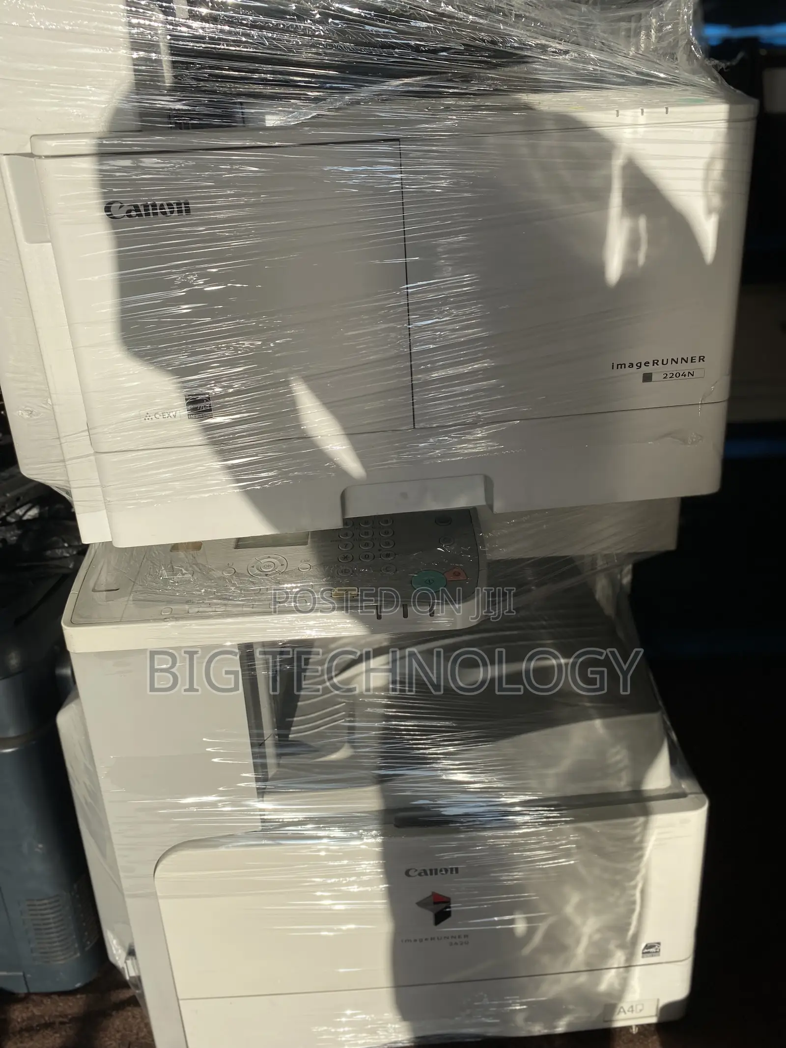 Image Runner 2202 and 2204n