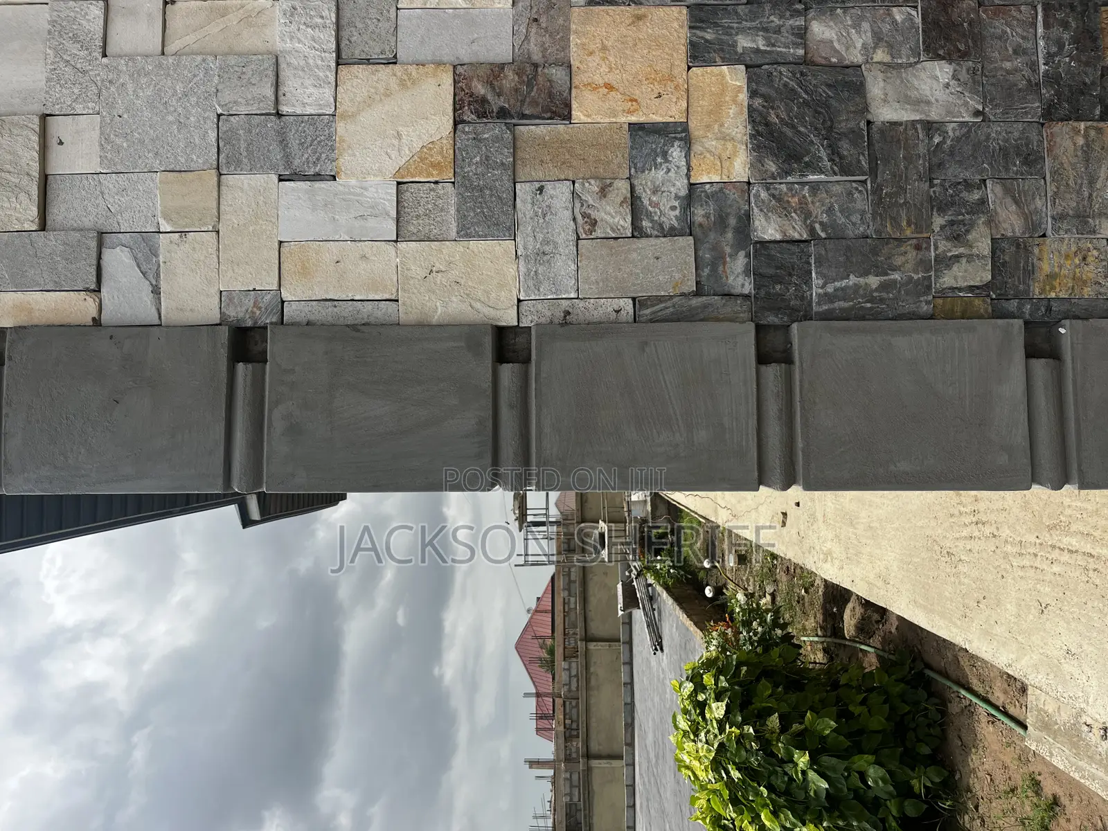 Mold Designs for Windows Pillars