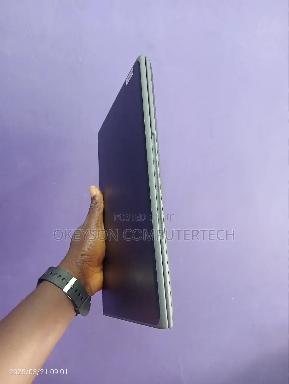 Laptop Lenovo Ideapad 3 4GB Intel SSD 128GB