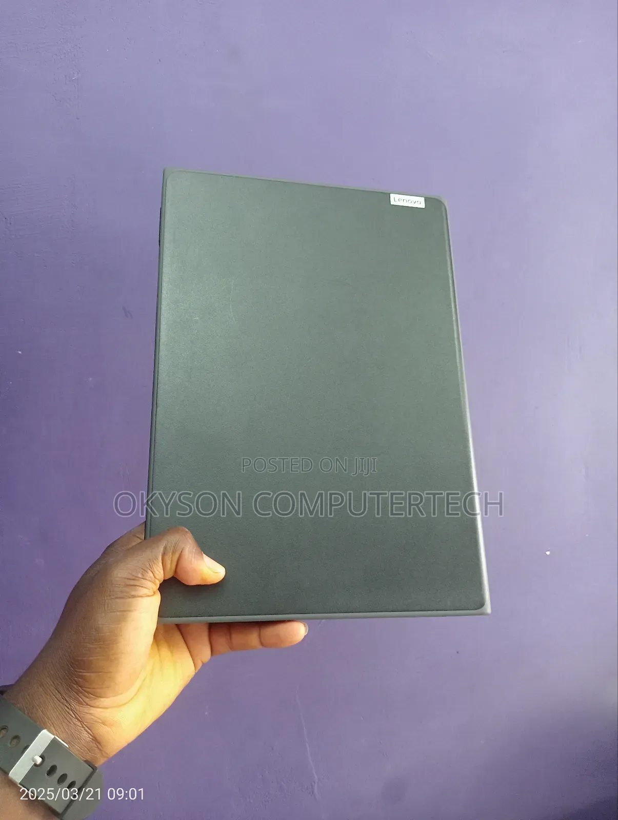 Laptop Lenovo Ideapad 3 4GB Intel SSD 128GB