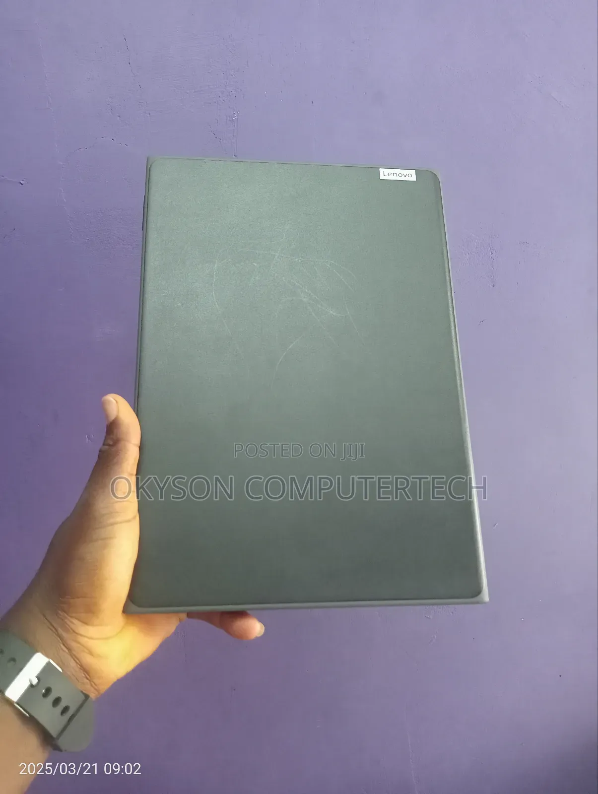 Laptop Lenovo Ideapad 3 4GB Intel SSD 128GB