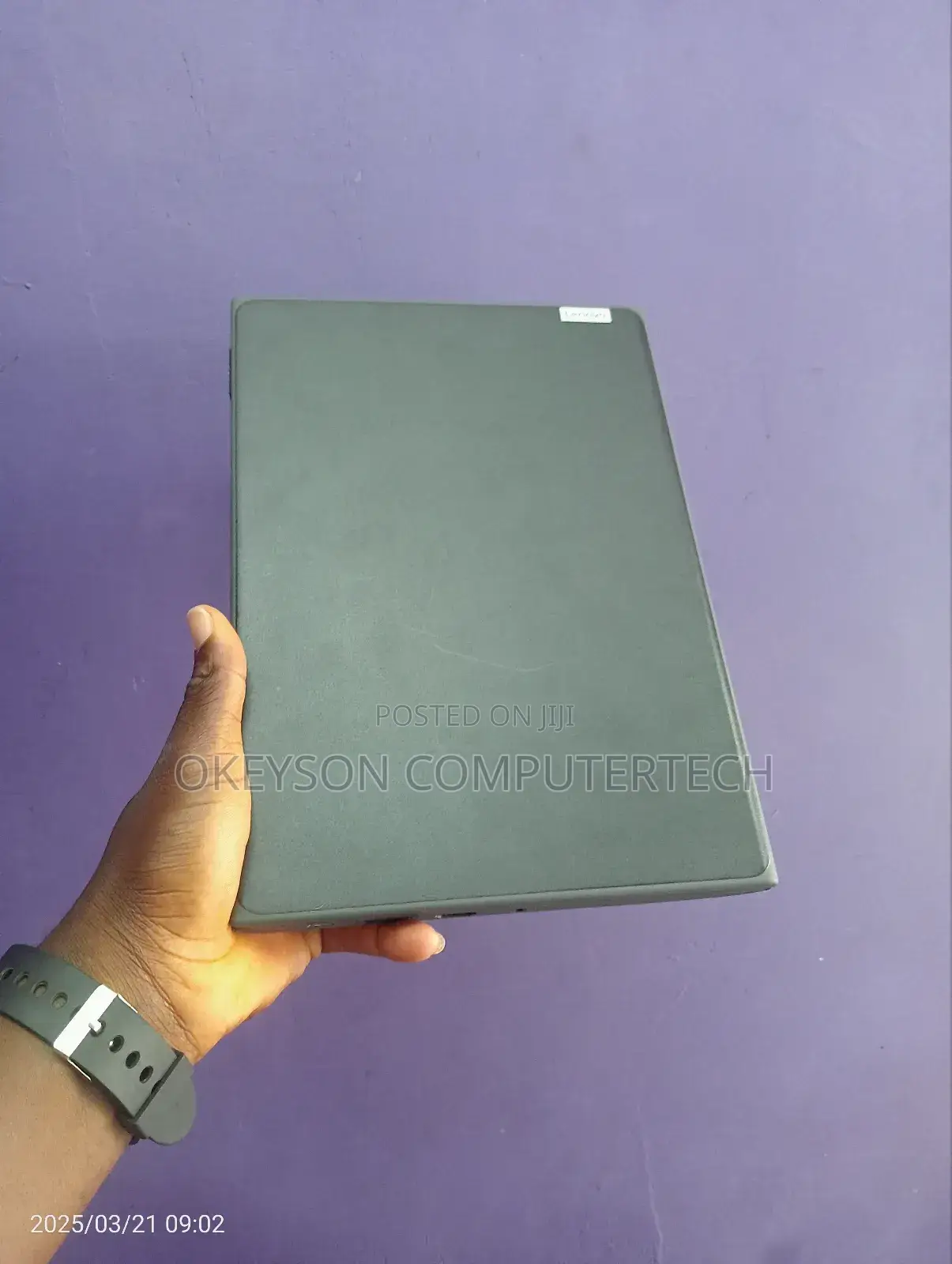 Laptop Lenovo Ideapad 3 4GB Intel SSD 128GB
