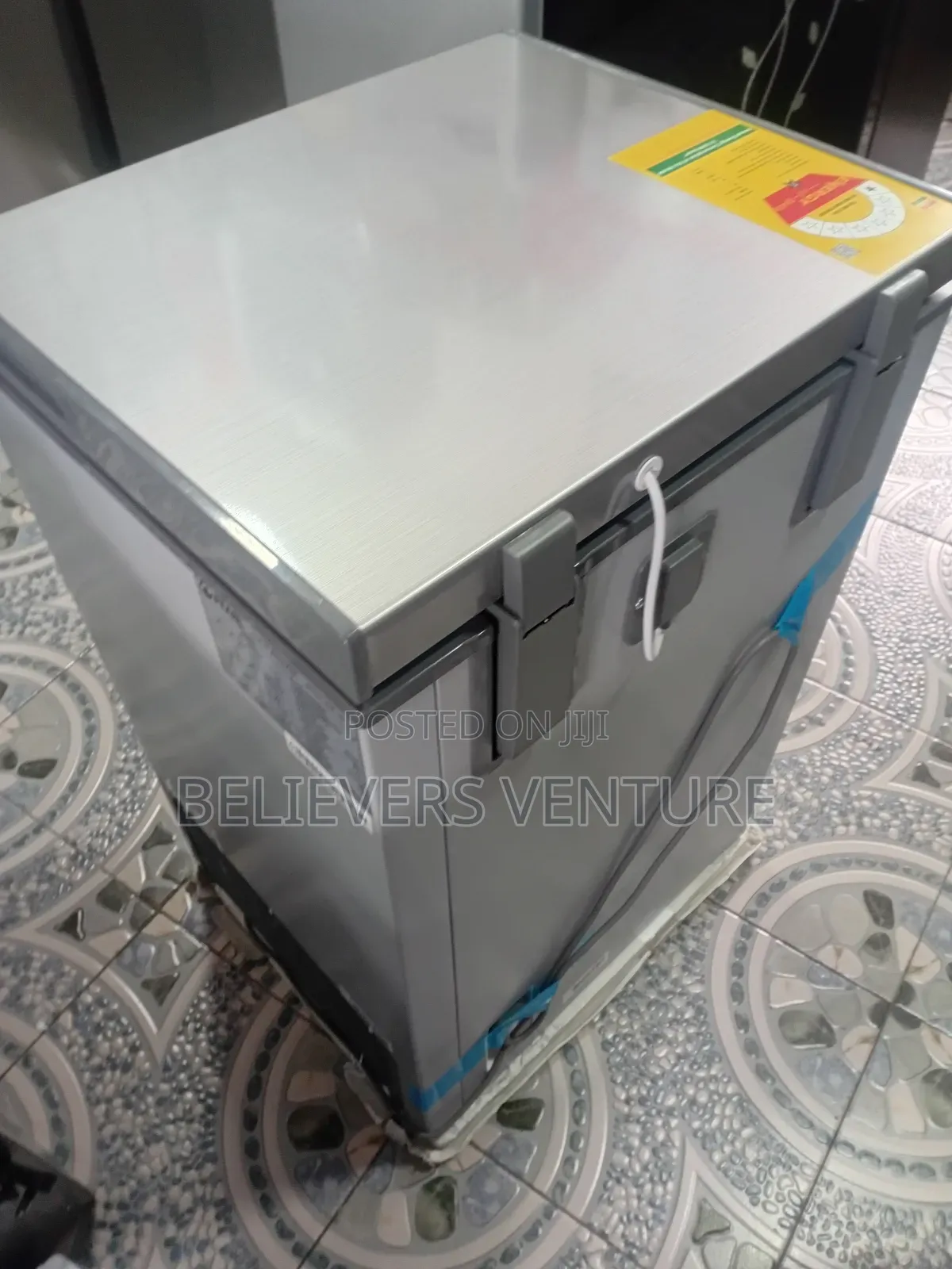 New Pearl Appliance 98l Pearl Chest Freezer Freezer