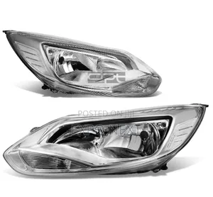 Ford Focus Headlight 2011-2015 Pair