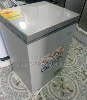 Well Published Pearl Chest Freezer Fridge 98l Pearl