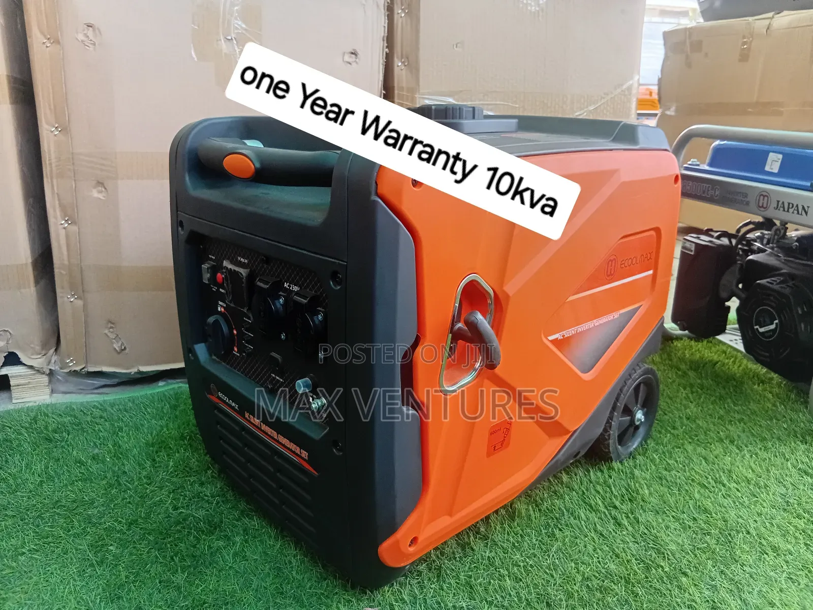 10kva Ecoolmax Generator Ecoolmax Generator 10kva