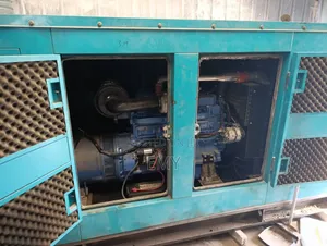 Big Generator Sound Proof