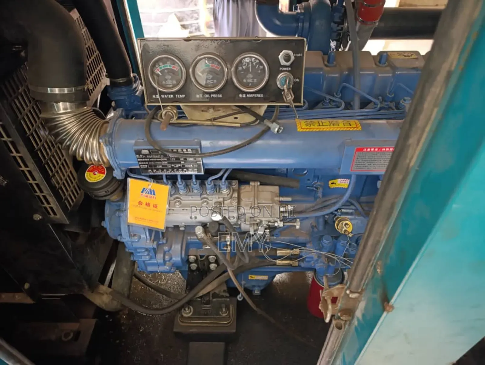 Big Generator Sound Proof