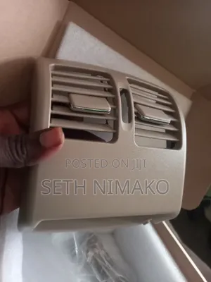 Ac Vent W204 Beige Colour
