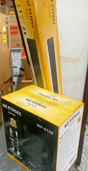 Authentic Westpool Sound Bar With Subwoofer Westpool