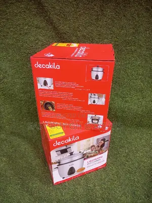 Rice Cooker Keero34w 1.8l Decakila Rice Cooker
