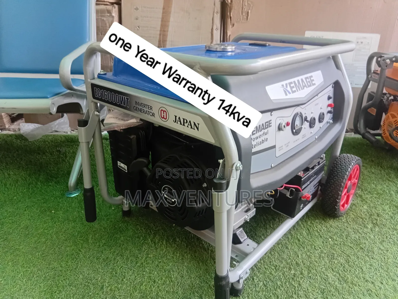 16000watt Kemage Generator Kemage Generator 16000watt