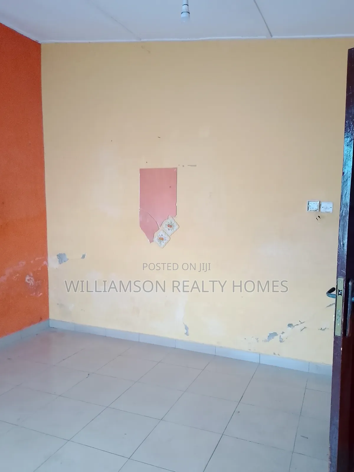1bdrm Apartment in Community 18, Kfc, Spintex for rent