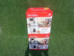 Rice Cooker Decakila Mega 1.8 Litters