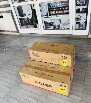 Silent Chilling Chigo 1.5hp Split Type Air Conditioner.