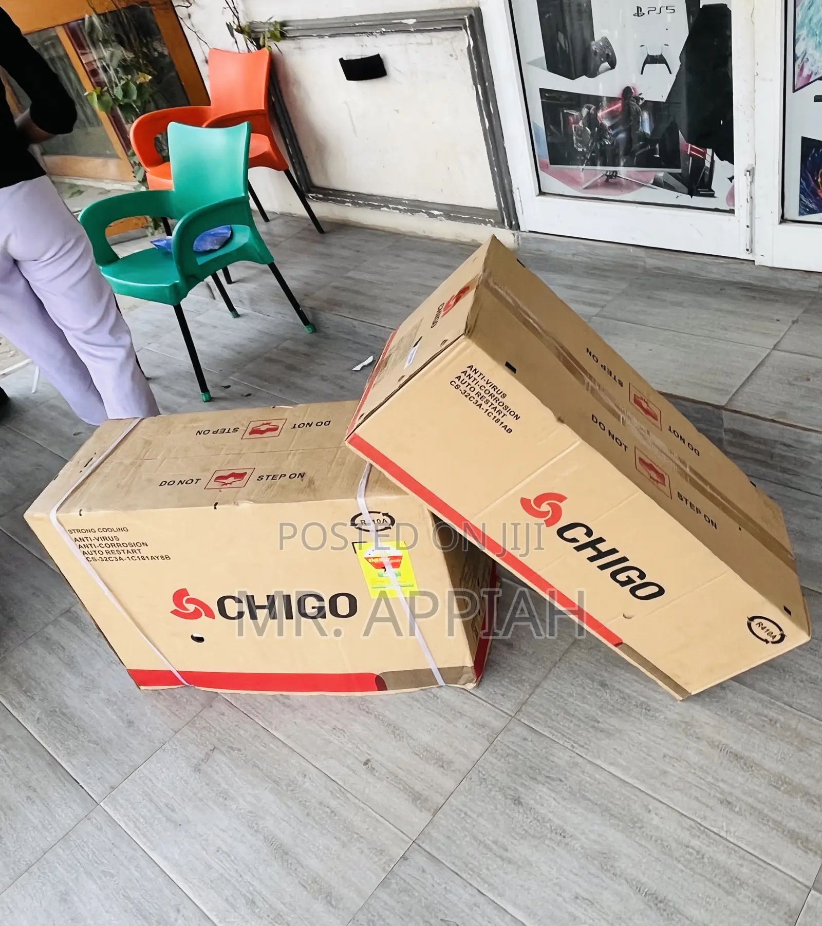 Buy Chigo 1.5hp Split Type Air Conditioner(R410 Gas).