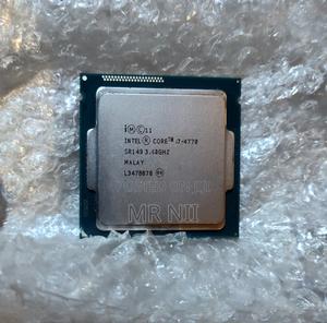 Intel Core I7 4770 Cpu in Teshie - Computer Hardware, Mr Nii | Jiji.com.gh