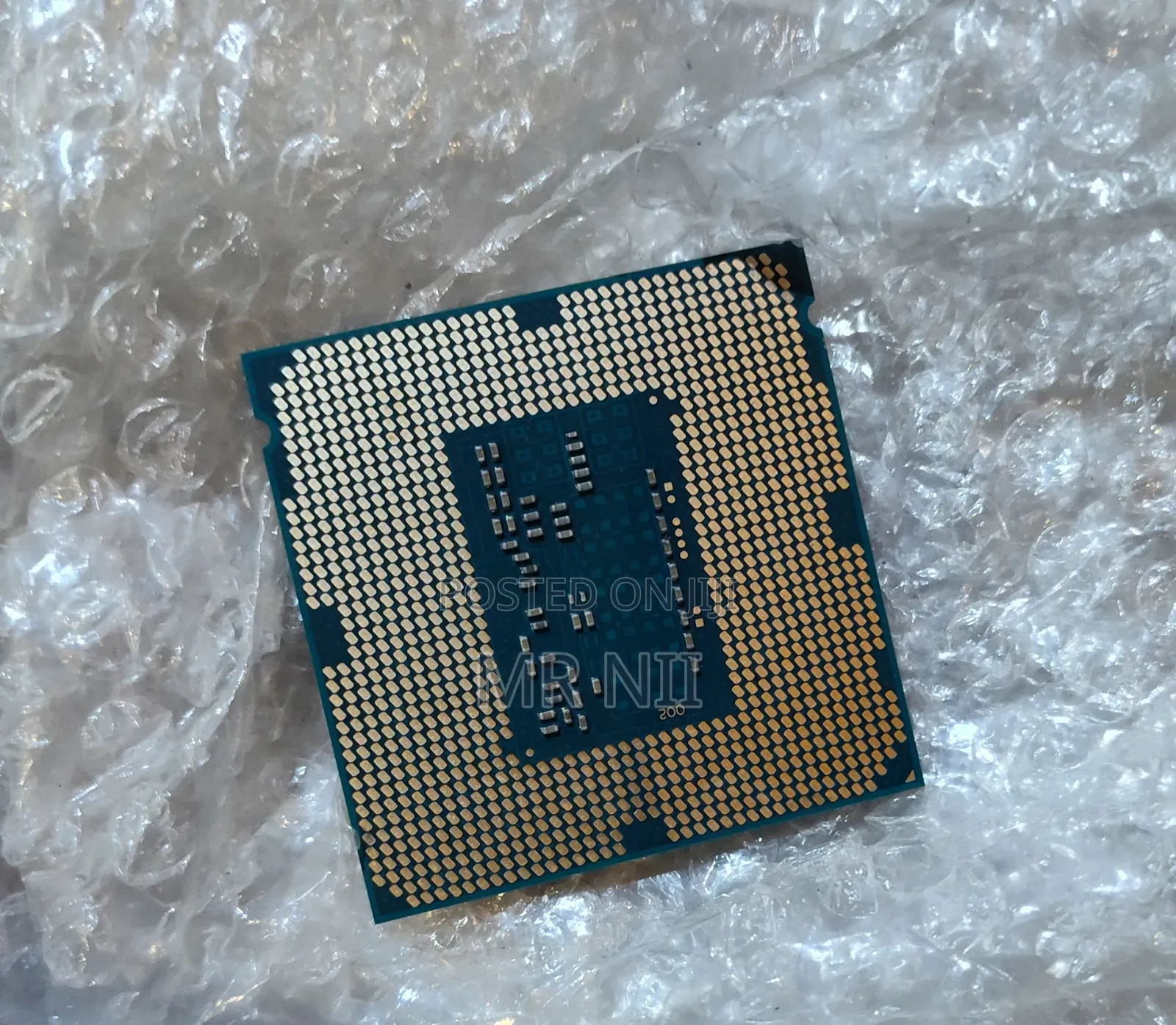 Intel Core I7 4770 Cpu in Teshie - Computer Hardware, Mr Nii | Jiji.com.gh