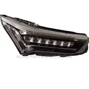 Acura RDX Headlights Usa 2019-2023