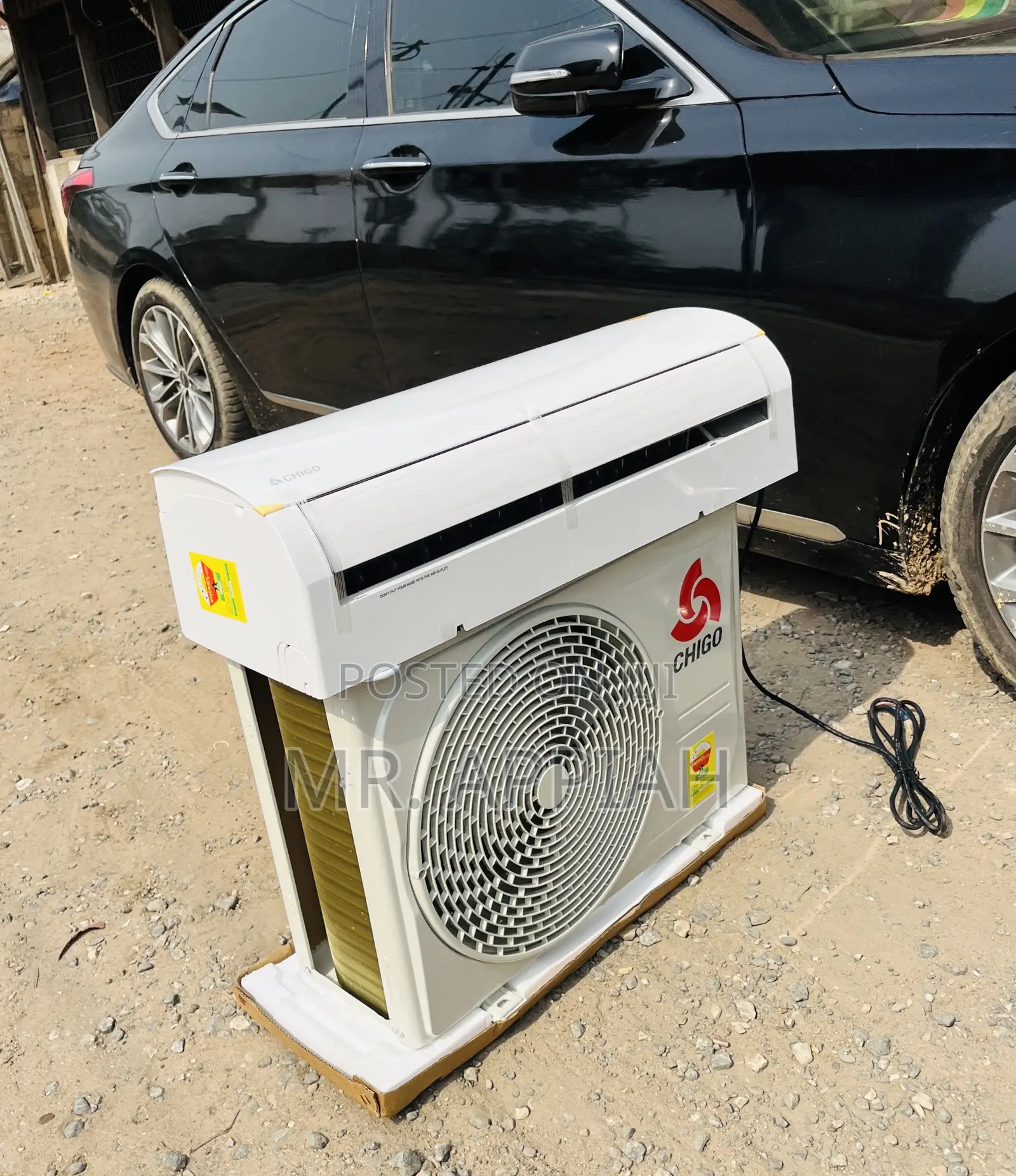 Buy Premium Chigo 2.5hp Air Conditioner(Split Type).