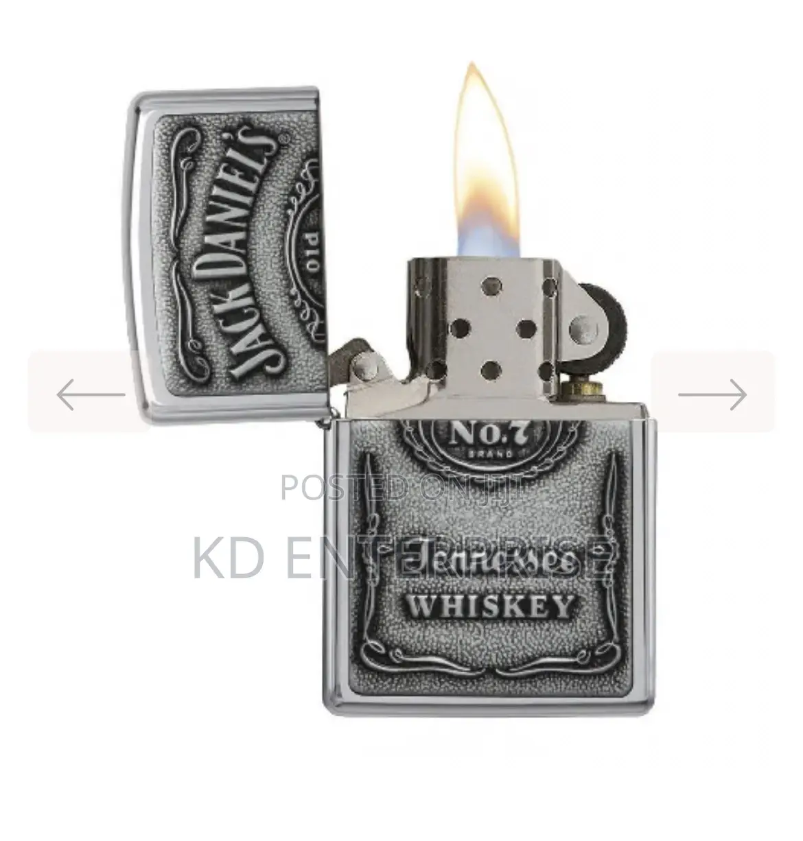 Kerosene Lighter