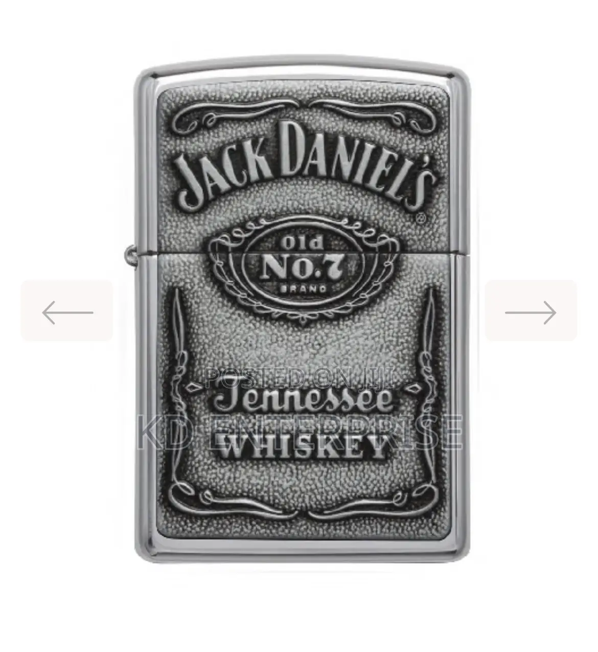 Kerosene Lighter