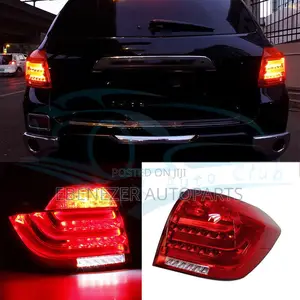 Highlander 2012,2013 Led Spec Taillights