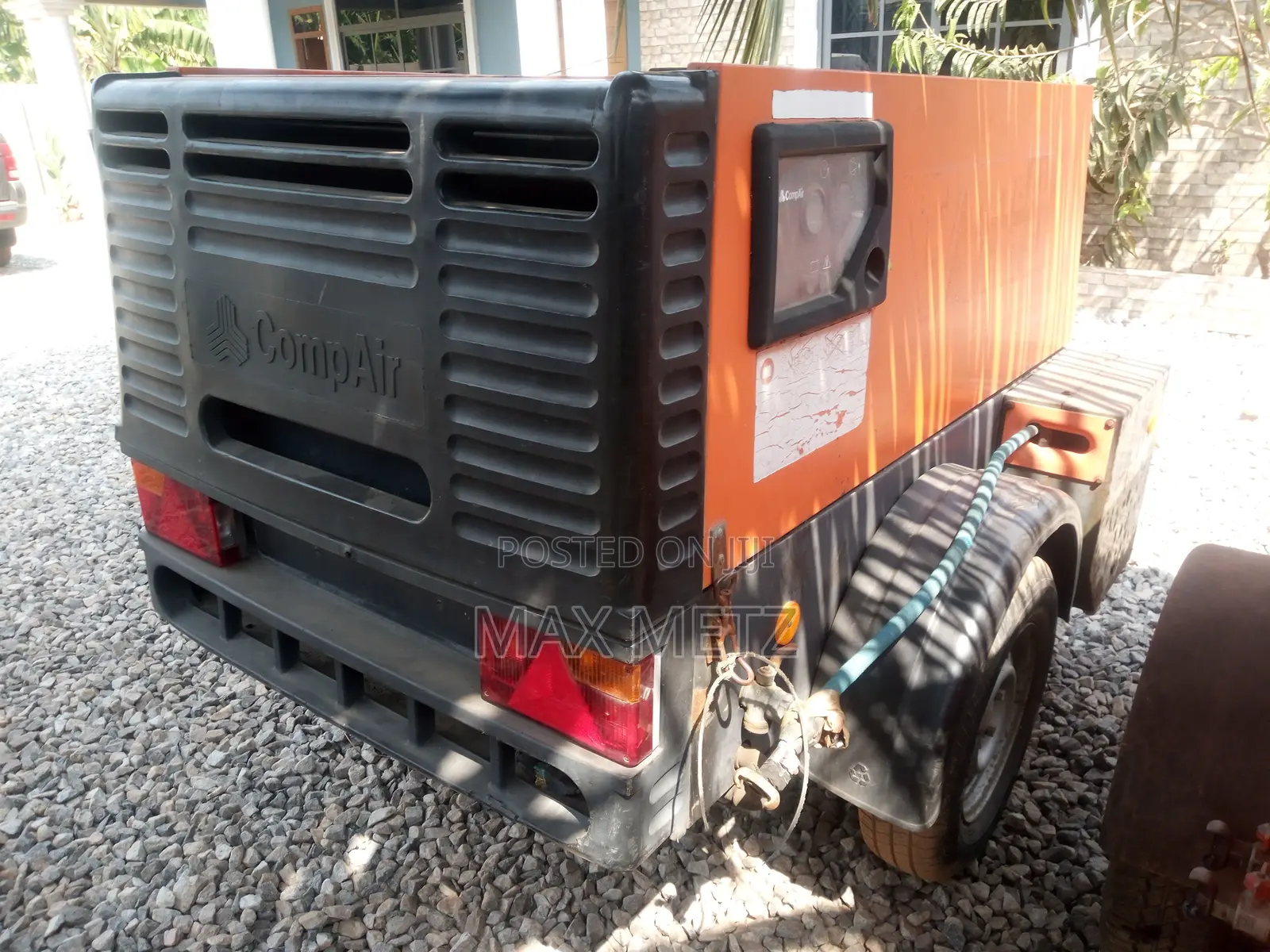 Air Compressors Made In Germany For Sale And Rental
