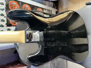 Ibanez Passive Bass Guitar (Blue Black)