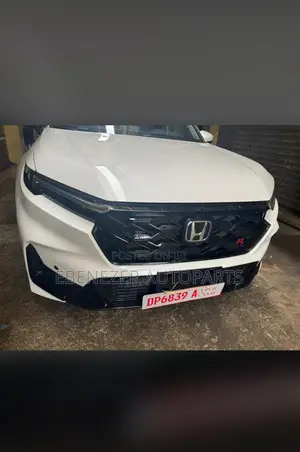 Honda Crv 2023,2024,2025 Type R Front Bumper Complete