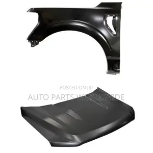 Ford F150 Front Bumper Fender 2021-2024