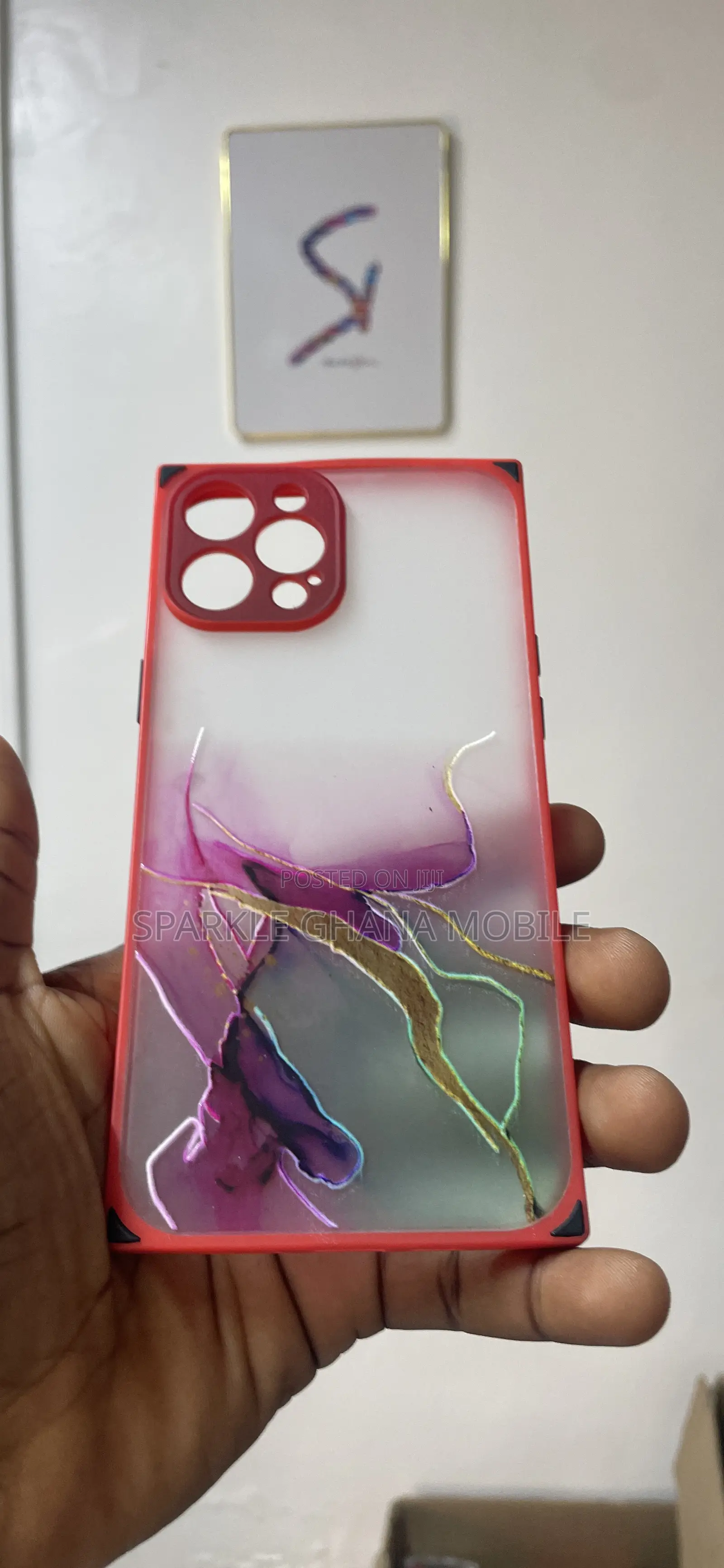 iPhone 13 Pro Max (Protective Case) Case