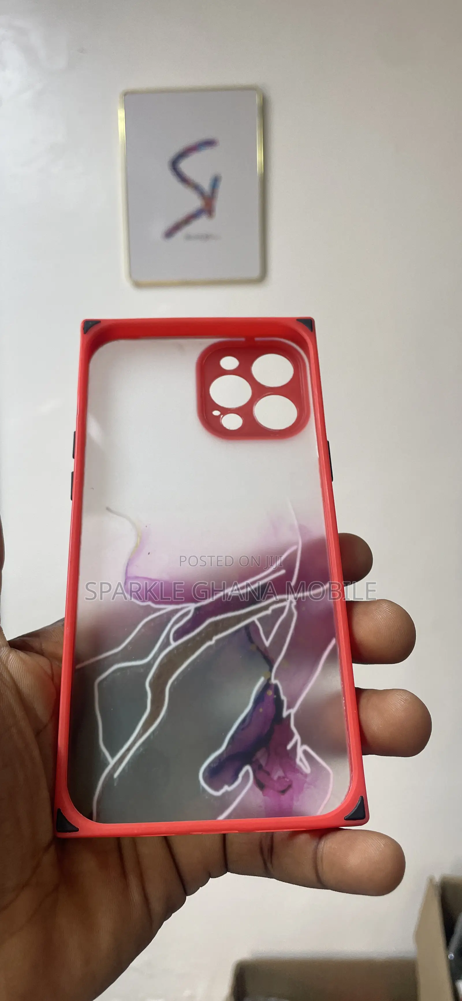 iPhone 13 Pro Max (Protective Case) Case