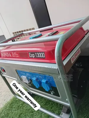 Powerpoint 10kva 13000watts Honda Petrol Generator 10kva
