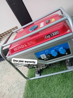 Ecogen 10kva 13000watts Honda Petrol Generator 10kva