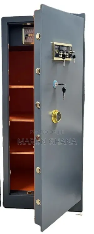 Fireproof Money Safe Locker Box - 160 Kg