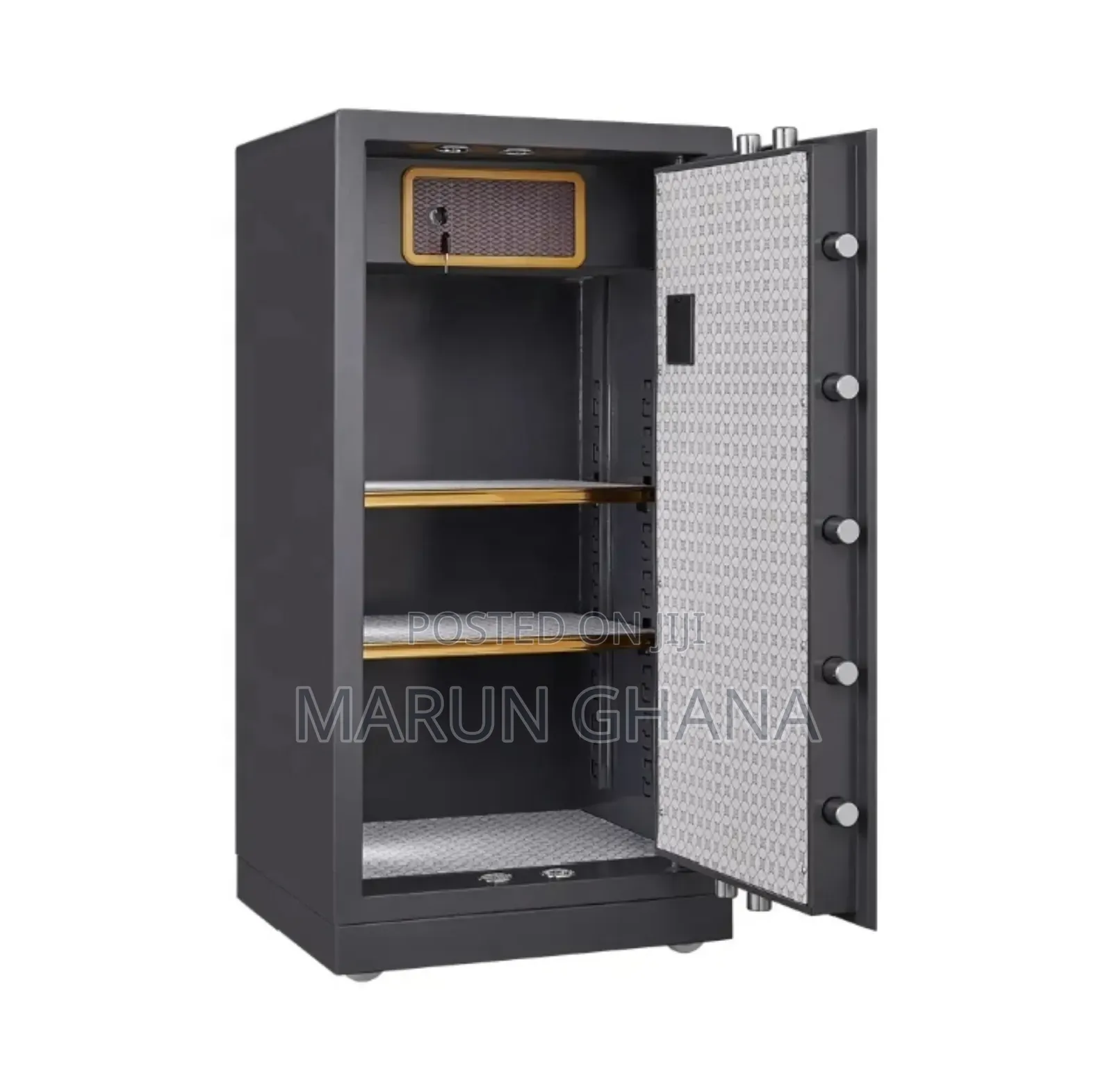 Fireproof Money Safe Locker Box - 160 Kg