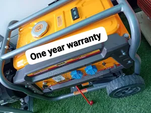 Powerpal 7.5kva 8500watts Petrol Generator 7.5kva